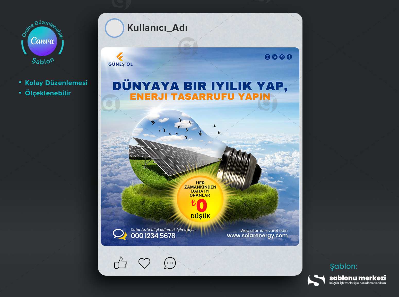 Facebook Icin Gunes Enerjisi Gonderisi Tasarimlari.png