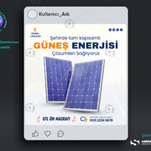 Fotovoltaik Sosyal Medya Reklamlari Icin Modern Sablonlar.png