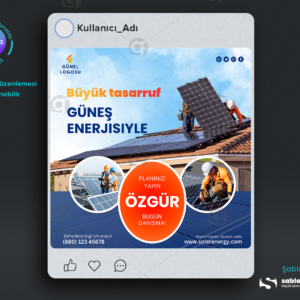 Gunes Enerjisi Dijital Pazarlama Icin Minimalist Tasarimlar.png