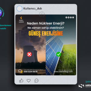 Gunes Enerjisi Dijital Pazarlama Kampanyalari Icin Modern Tasarimlar.png