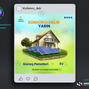 Gunes Enerjisi Dijital Pazarlama Kampanyalari Icin Sik Grafik Tasarimlar.png