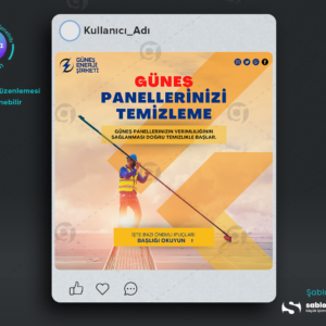 Gunes Enerjisi Facebook Reklam Gonderisi Tasarimlari.png