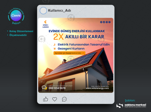 Gunes Enerjisi Icin Minimalist Dijital Pazarlama Sablonlari.png
