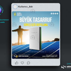 Gunes Enerjisi Sirketleri Icin Kreatif Sosyal Medya Tasarim Paketleri.png