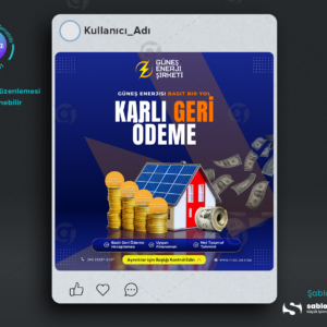 Gunes Paneli Icin Etkileyici Dijital Pazarlama Sablonlari.png