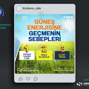 Gunes Paneli Instagram Gonderileri Icin Profesyonel Sablonlar.png